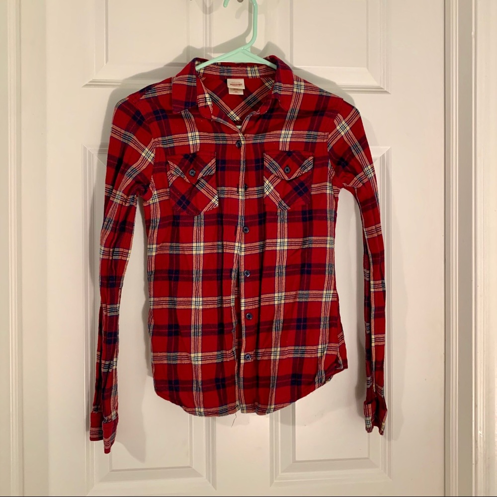 Red flannel